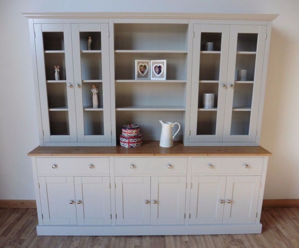 Dressers Prestige Pine, Images Of Painted Welsh Dressers